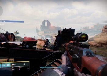 Destiny 2 Vendetta Mission Walkthrough