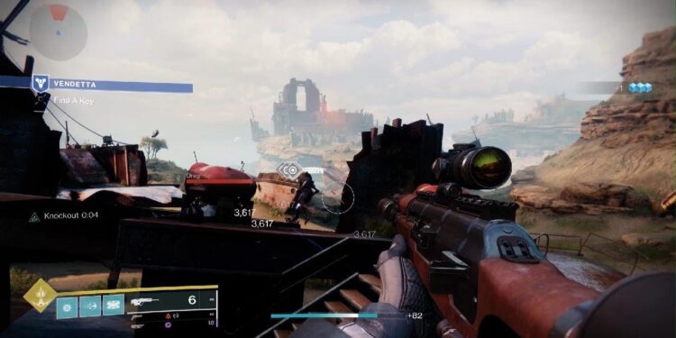 Destiny 2 Vendetta Mission Walkthrough