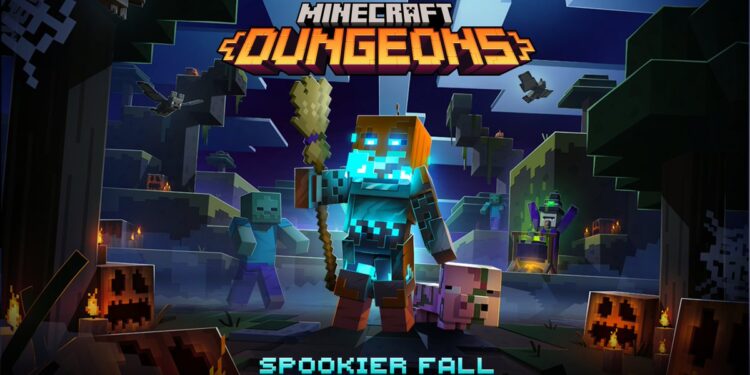 Minecraft Dungeons Patch Update Details