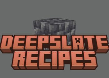 All Deepslate Variants And Crafting Recipes In Minecraft