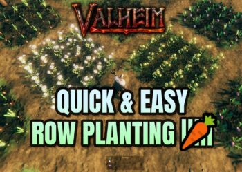 How To Farm Carrot Seed in Valheim