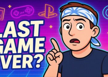 Never Been So Angry At A Game Before