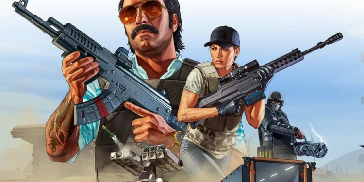 How many GTA 4 characters appear in GTA 5? 7 How many GTA 4 characters appear in GTA 5?