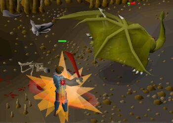 Old School RuneScape Has Fully Released Its New Clans Feature