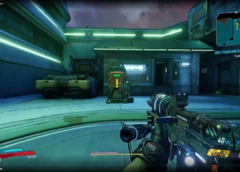 Porta Prison: Borderlands 3 Side Mission Guide