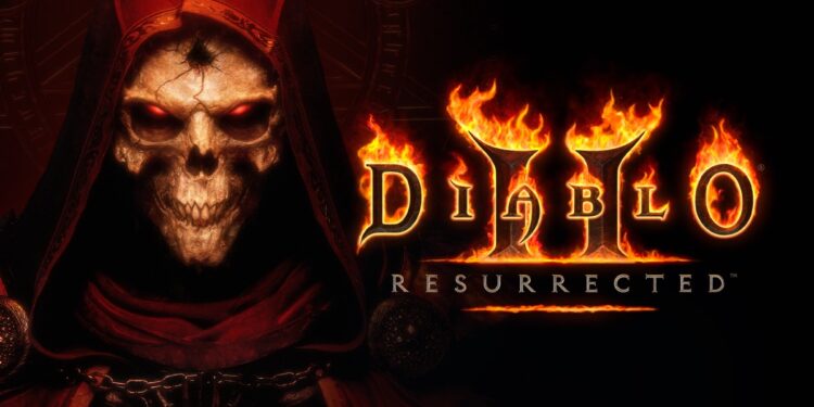 Blizzard Is Already Cracking Down On Diablo II Resurrected Modders And Hackers