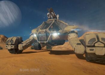 Elite Dangerous Odyssey Links Server Woes To Fleet Carriers, Promises To Improve Performance And Map Out An Update Plan