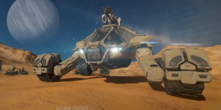 Elite Dangerous Odyssey Links Server Woes To Fleet Carriers, Promises To Improve Performance And Map Out An Update Plan