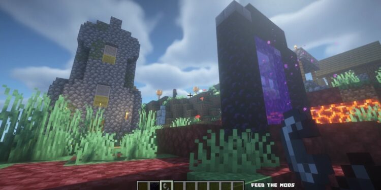 Minecraft BSL Shaders 1.17: How to Download