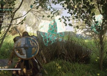 AC Valhalla: Rollendritch Standing Stones Guide