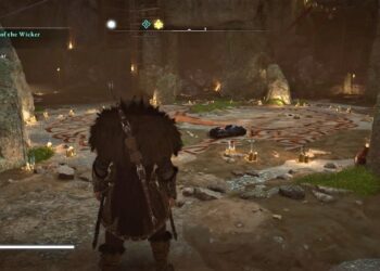 AC Valhalla The Gutted Lamb Walkthrough (Kill Modron Or Not)