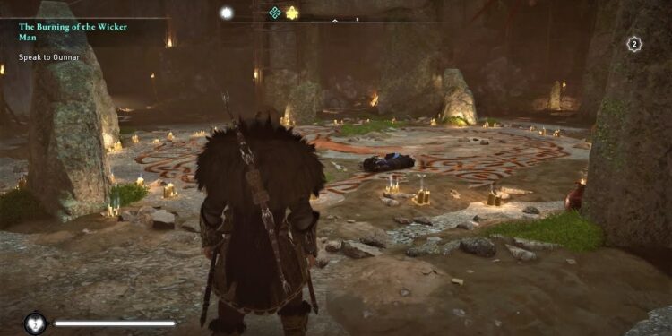 AC Valhalla The Gutted Lamb Walkthrough (Kill Modron Or Not)