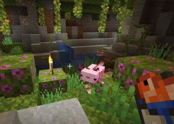 How To Tame Axolotls In Minecraft 1.17: Where to Find