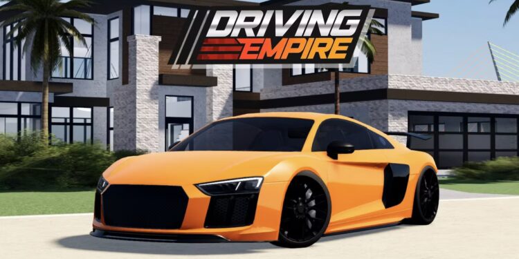 Roblox Driving Empire Codes August 2021: How to Redeem