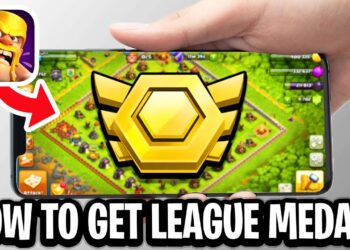 How To Get League Medals In Clash Of Clans