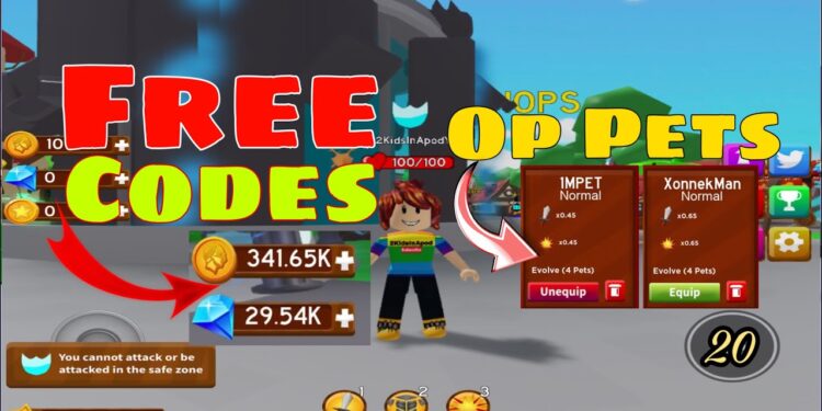 Roblox Gladiator Simulator Codes July 2021: How to Redeem