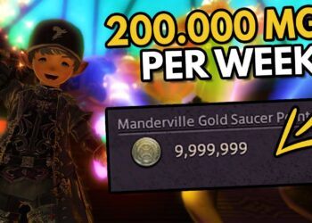 How to farm MGP in Final Fantasy XIV Online