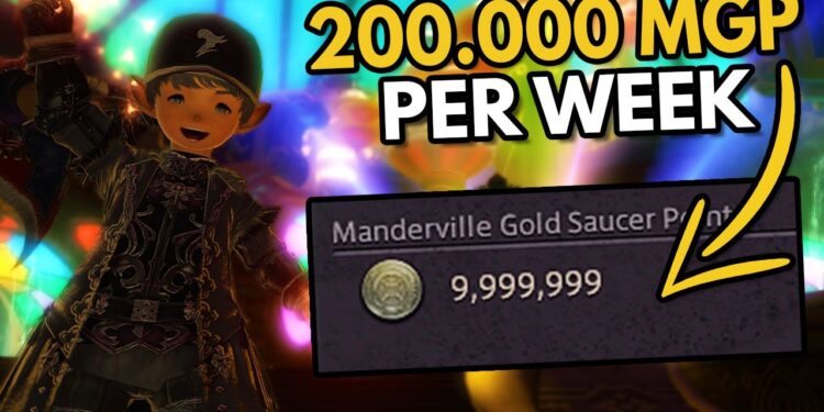 How to farm MGP in Final Fantasy XIV Online