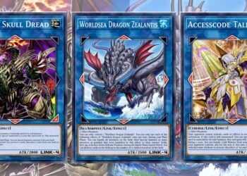 The Best Rank 3 XYZ Monsters in Yu-Gi-Oh! –