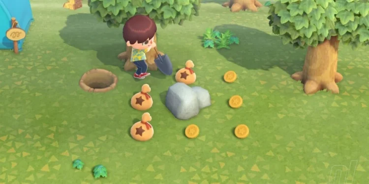 How to Break Rocks in Animal Crossing? Move Rocks – Easy Guide 2021