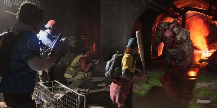 Back 4 Blood – The Profile Service Is In Maintenance Mode Error