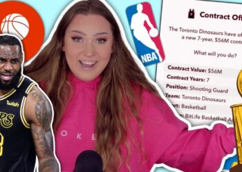 How To Become A Pro Basketball Player In BitLife