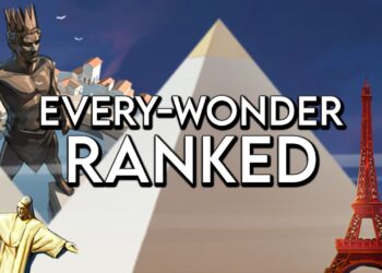 Humankind Cultural Wonders Guide – Best Cultural Wonders