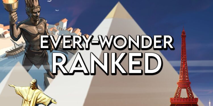 Humankind Cultural Wonders Guide – Best Cultural Wonders