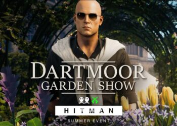 How to complete the Danger! Danger! challenge in Hitman 3 Dartmoor Garden Show