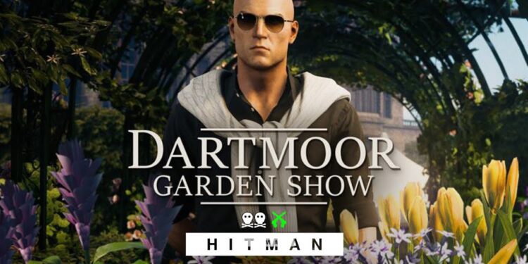 How to complete the Danger! Danger! challenge in Hitman 3 Dartmoor Garden Show