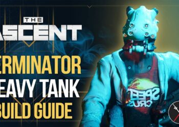 The Ascent Heavy Gunner Build Guide – Behemoth Tank, Skills
