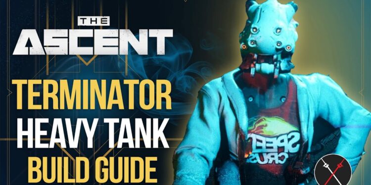 The Ascent Heavy Gunner Build Guide – Behemoth Tank, Skills
