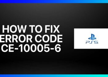 PS5 Error CE-10005-6 Disc Reading Error (Fixed) (updated)