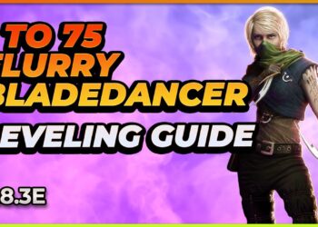 Last Epoch Rogue Leveling Guide: Flurry Bladedancer