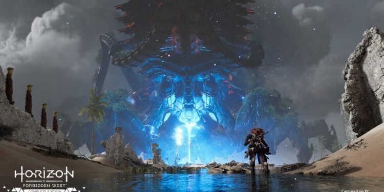 All The Details About Horizon Forbidden West