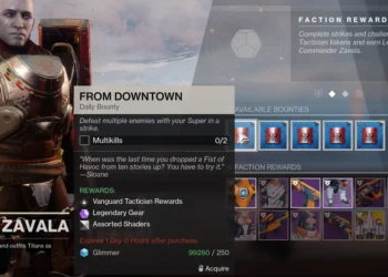 Optimized Bounties – Destiny 2 Games Guide