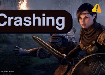 ESO Crashes on Login Just One Day After Installing and Playing