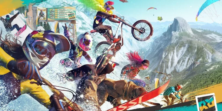 Riders Republic Beginners Guide – Tips And Tricks For New Players