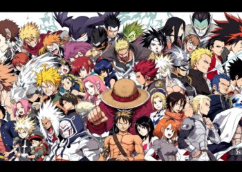 30 Anime Characters That Could Likely Beat Sasuke