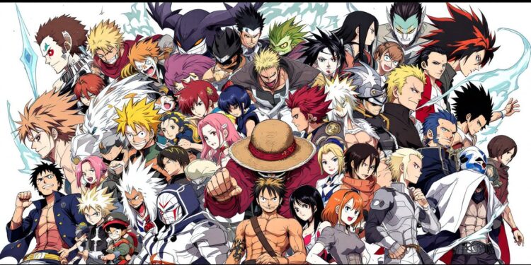 30 Anime Characters That Could Likely Beat Sasuke