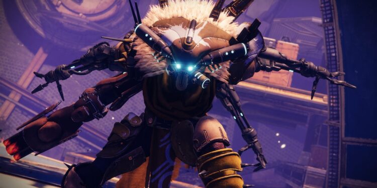 How to Complete Grasp of Avarice in Destiny 2