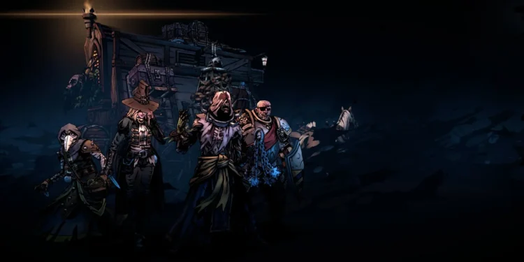 The Best Team Compositions in Darkest Dungeon 2