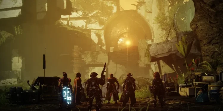 Destiny 2 Vault of Glass Guide for Season 15 (Season of the Lost)