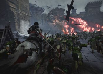 How to Fix Dynasty Warriors 9 Empires Crashing, Stuttering, and Other Performance Issues