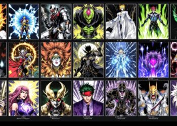 15 Most Underrated Stands in JoJo’s Bizarre Adventure