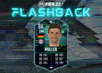How to Complete Flashback Thomas Müller SBC in FIFA 22