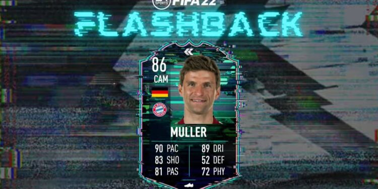 How to Complete Flashback Thomas Müller SBC in FIFA 22