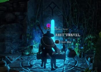 New World How to Fast Travel