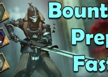 Optimized Bounties For 2021/12/27 – Destiny 2 Games Guide