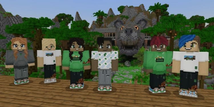 How to play Casino in Minecraft?